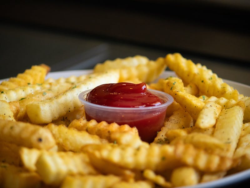 Cajun Fries