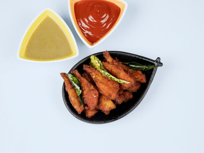 Spicy Chicken Strips